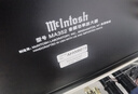 MCINTOSH美國(guó)麥景圖MA352前膽后石雙通道混合集成功放 HiFi發(fā)燒級(jí)音響功放機(jī) 合并式一體式音樂(lè)功率放大器 銀黑 曬單實(shí)拍圖
