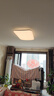 飛利浦（PHILIPS）吸頂燈護眼全光譜客廳大燈LED高端燈具國家補貼V9【包安裝】140W 曬單實拍圖