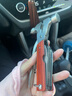 汽車安全錘車用多功能玻璃破窗器車載車內(nèi)破窗安全錘應(yīng)急逃生錘 多功能安全錘【錐形錘】 多功能安全錘【錐形錘】 曬單實(shí)拍圖