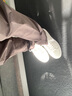 天美意小白鞋男鞋時(shí)尚百搭平底舒適透氣男休閑鞋2025夏 白色 43 曬單實(shí)拍圖