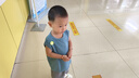 齊齊熊【十萬(wàn)透氣孔】齊齊熊寶寶背心套裝男童夏裝2025新款兒童運動(dòng)童裝 曬單實(shí)拍圖