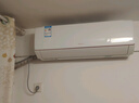 海信（Hisense）空調(diào) 大1.5匹 易省電SE 小蘋果 AI省電 大風(fēng)量 新一級能效 國家補(bǔ)貼20% 空調(diào)掛機(jī)KFR-35GW/E380-X1 曬單實(shí)拍圖