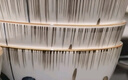 賀川屋陶瓷碗日式釉下彩6英寸面碗家用飯碗套裝 4只裝 蘭亭序 曬單實(shí)拍圖