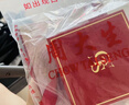 周大生平安福滿寶寶銀手鐲嬰兒足銀鐲一對(duì)推拉鐲周歲滿月生日禮物約22g 曬單實(shí)拍圖