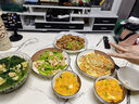 1號會員店 澳洲原切牛肉卷 肥牛卷 火鍋食材 燒烤食材 牛肉生鮮 1KG 曬單實拍圖
