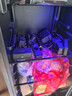 榮事達(dá)（Royalstar）冰吧冷藏柜 歐式恒溫紅酒柜酒店家用客廳冰箱迷你小型單門辦公室保鮮展示留樣茶葉飲料柜 一級(jí)能效198L【冷藏+微冷凍+藍(lán)光燈+酒架】 曬單實(shí)拍圖