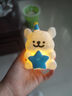 可愛線條小狗小夜燈生日快樂星星創(chuàng)意氛圍燈節(jié)日生日禮物送女生 藍(lán)色 線條小狗小夜燈【1個裝】 曬單實拍圖
