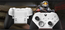 微軟Xbox無線游戲手柄 Elite 2精英2代二代 白色青春版 無線控制器 藍牙 PC/平板/手機 Steam 明末 曬單實拍圖