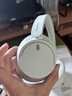 索尼（SONY）WH-CH720N頭戴式無線藍牙主動降噪耳機輕便重低音電腦耳麥AI自適應(yīng) 適用安卓蘋果 白色 曬單實拍圖