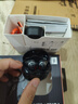 JBL TUNE FLEX2 晶噪豆二代主動(dòng)降噪真無線藍(lán)牙耳機(jī)游戲入耳式半入耳式小晶豆七夕禮物 國家補(bǔ)貼 黑色 曬單實(shí)拍圖