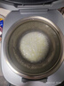 美的（Midea）花瓣P(guān)ro 2.0IH加熱電飯煲電飯鍋3-4人純鈦0涂層家用香糯粥舒胃飯柴火飯鋼化玻璃電煮飯煲MB-40HB9T 曬單實(shí)拍圖