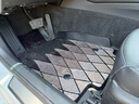 固特異（Goodyear）tpe汽車腳墊適用于凱迪拉克CT5腳墊高邊TPE汽車腳墊+星空年華毯 曬單實(shí)拍圖