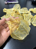古九珍魚(yú)膠花膠深海蜘蛛膠鱉肚魚(yú)鰾膠甲肚干貨孕婦月子女性滋補營(yíng)養禮盒 100克約22頭裝（110頭/斤） 曬單實(shí)拍圖