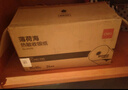 得力（deli）80*60型27米*50卷 薄荷海熱敏收銀紙 京東外賣(mài)超市收銀小票紙 ZS187【適配80mm機器 801P等】 曬單實(shí)拍圖