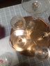 CLITON雞尾酒杯 水晶玻璃馬天尼香檳紅酒杯瑪格麗特杯酒吧三角杯CL-LQ02 曬單實(shí)拍圖