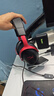 極度未知（HYPERX）颶風(fēng)2颶風(fēng)3系列電競(jìng)游戲耳機(jī)頭戴式 fps吃雞耳麥降噪麥克風(fēng) 原金士頓cloud2電競(jìng)耳機(jī) 颶風(fēng)3-黑紅【DTS音效丨性能升級(jí)】 曬單實(shí)拍圖