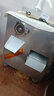 特睿思（TERUISI）絞肉機(jī)切肉機(jī)商用電動(dòng)大型絞切肉兩用機(jī)切片機(jī)不銹鋼灌腸機(jī)大功率多功能切絲機(jī)1.8KW鋼刀 QRLS-400 曬單實(shí)拍圖