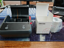 精臣B1/B21/B203/B3S/B31家用標(biāo)簽紙透明圓形防水名字姓名貼紙幼兒園學(xué)生動物可愛彩色熱敏便簽收納歸 (439)50*30-230張 透明標(biāo)簽 曬單實拍圖