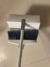 太太樂掃把簸箕套裝 家用旋轉(zhuǎn)防風(fēng)梳齒型笤帚掃地掃把兩件套 曬單實拍圖