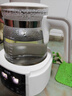 貝因美（Beingmate）恒溫水壺 恒溫壺嬰兒調奶器溫熱暖奶器家用沖奶粉電熱燒水壺 曬單實拍圖