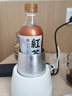 AILUKI日本制冷杯便攜制冰杯快速制冷杯宿舍辦公室小型便攜極可結(jié)冰鎮(zhèn) 白色【冷熱兩用型】 大屏實(shí)時(shí)數(shù)顯 曬單實(shí)拍圖