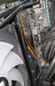 阿斯加特（Asgard）32GB(16GBx2) DDR4 3600 臺(tái)式機(jī)內(nèi)存條 金倫加&TUF聯(lián)名款 馬甲條 海力士CJR CL18 黑橙甲 曬單實(shí)拍圖