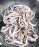 美加佳 冷凍魷魚須1斤*2袋 火鍋燒烤食材 鐵板魷魚 燒烤食材 海鮮水產(chǎn) 曬單實(shí)拍圖