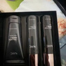 AHC 男士套裝男士護(hù)膚品禮盒洗面奶潔水乳油平衡舒緩學(xué)生男女士 AHC男士三件套 曬單實拍圖