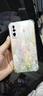 喬尼亞士 適用OPPOA5pro手機殼透明硅膠軟殼夢(mèng)幻花朵A5活力版唯美女款5g輕奢保護套 透明O-治愈花朵03+白色手鏈+膜 OPPOA5PRO 曬單實(shí)拍圖