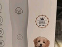 易簡（yijan）專業(yè)寵物剃毛器狗狗電推剪理發(fā)器電推子剃腳毛美容造型寵物貓咪剃毛器 曬單實拍圖