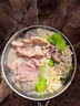 1號會員店 精品去皮豬五花肉片2.4斤 生鮮豬肉韓式烤肉火鍋燒烤食材 曬單實拍圖