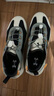 安德瑪（Under Armour）男女童防滑耐磨透氣網(wǎng)面戶外鞋兒童生活戶外鞋2521812 黑/綠 40 曬單實(shí)拍圖