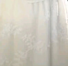 尚都比拉國(guó)風(fēng)刺繡新中式套裝女夏季V字國(guó)領(lǐng)系帶長(zhǎng)袖襯衫A字裙兩件套 曬單實(shí)拍圖