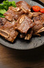 大希地腌制 調(diào)味牛仔骨 帶骨牛小排  牛肉 牛肋骨燒烤食材冷凍 400g 曬單實(shí)拍圖