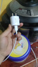小米45W GaN 小布丁充電器套裝 (USB-C）適配蘋果/華為/三星/小米手機(jī) 支持PD協(xié)議氮化鎵 適配15 Ultra 曬單實(shí)拍圖