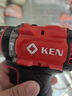 銳奇（KEN）鋰電鉆無刷BL7220-25S手電鉆充電鉆20V工程鉆起子機(jī)家用電動工具 曬單實(shí)拍圖