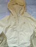 美力城【檀健次同款】防曬衣女防紫外線2025夏季新款輕薄短外套 鵝黃 L 曬單實(shí)拍圖