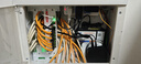 華三（H3C）全屋wifi6路由器千兆雙頻3000M 企業(yè)無(wú)線(xiàn)AP面板 ac+ap1拖4套裝AP3000L-U*4+AC1109L-P-U 曬單實(shí)拍圖