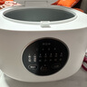 美的（Midea） 電飯煲 家用電飯鍋智能預(yù)約多功能微壓 可煮小米粥迷你小型1-2-4人煮飯鍋電煮鍋易清洗小巧機身 【性價比之選】 白色 FB30M161 3L 曬單實拍圖