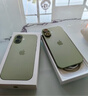 Apple/蘋果 iPhone 17 256GB 鼠尾草綠色 支持移動聯(lián)通電信5G 雙卡雙待手機 曬單實拍圖