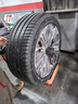 米其林（MICHELIN）靜音棉輪胎 265/45R21 108W 競(jìng)馳 PILOT SPORT 4 SUV 適配唐/問(wèn)界 曬單實(shí)拍圖