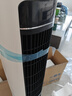 海爾（Haier）家用水冷塔扇加濕冷風(fēng)機(jī)制冷神器移動(dòng)小空調(diào)扇節(jié)能無葉塔扇香薰冷風(fēng)扇 機(jī)械款HFZ-J8625A 曬單實(shí)拍圖