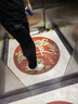 丹尼愛(ài)特（DANIEL HECHTER）【涼感透氣】夏季男士休閑褲冰絲涼感百搭長(zhǎng)褲高彈舒適褲子禮物 黑色 50 曬單實(shí)拍圖