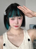 夢可飾碎銀子極細項鏈輕奢小眾設(shè)計雙層細閃疊戴鎖骨鏈女感頸鏈配飾品 輕奢雙層碎銀項鏈 曬單實拍圖