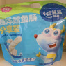 小鹿藍(lán)藍(lán)海洋鱈魚腸 400g魚腸寶寶零食兒童魚腸營養(yǎng) 原味400g袋裝【40支裝】 曬單實(shí)拍圖
