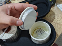 南山先生 茶具套裝辦公便攜快客杯玻璃耐熱防燙日式功夫茶具東籬側(cè)把壺旅行茶具 東籬快客杯_茶白+九歌茶盤(pán)+茶葉罐_禮盒裝 曬單實(shí)拍圖