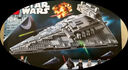 樂高（LEGO）積木拼裝星球大戰(zhàn)75394 帝國殲星艦?zāi)泻和婢呱斩Y物 曬單實(shí)拍圖