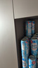可爾必思日本進(jìn)口乳酸菌碳酸飲料500ml*24罐整箱節(jié)日送禮乳酸味蘇打汽水 曬單實(shí)拍圖