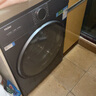 海爾（Haier）云溪4.0【25年新品】睿麗系列10/12公斤滾筒洗衣機全自動540大筒徑大容量一級能效國家補貼 10公斤精華洗2.0+540大筒徑+1.23洗凈比 曬單實拍圖