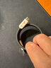 CANDYSIGN制糖工廠兼容雷電5數(shù)據(jù)線USB4全功能240W快充Type-C0.8米幻黑細靂線Macbook16K視頻投屏線快充線 曬單實拍圖